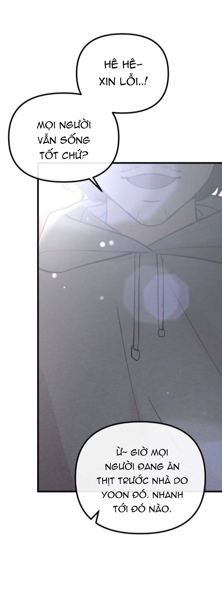 Gặp Nhau Ở Trung Gian Chap 32 - Next Chap 33