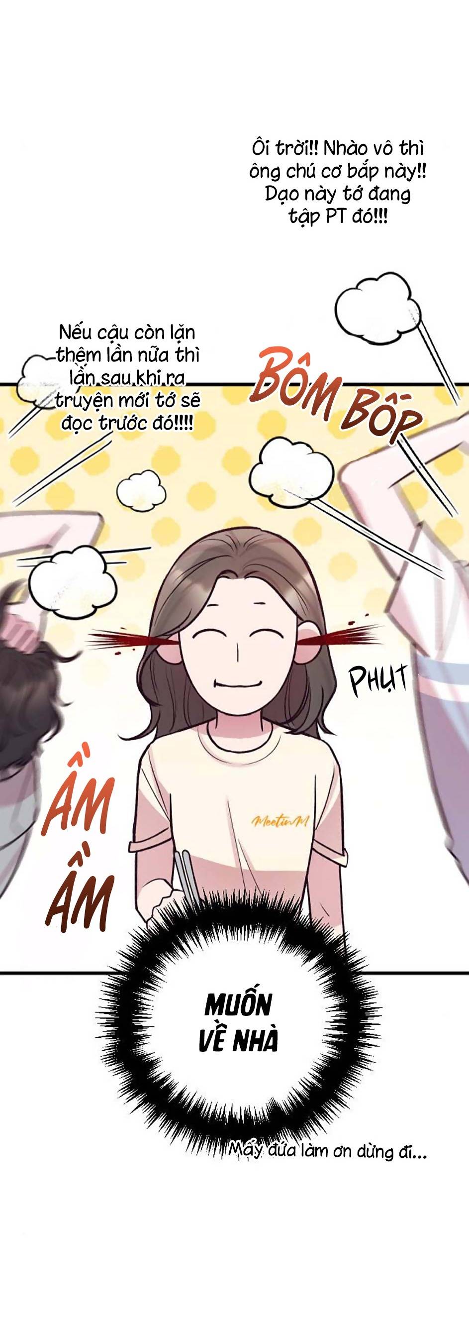 Gặp Nhau Ở Trung Gian Chap 32 - Next Chap 33