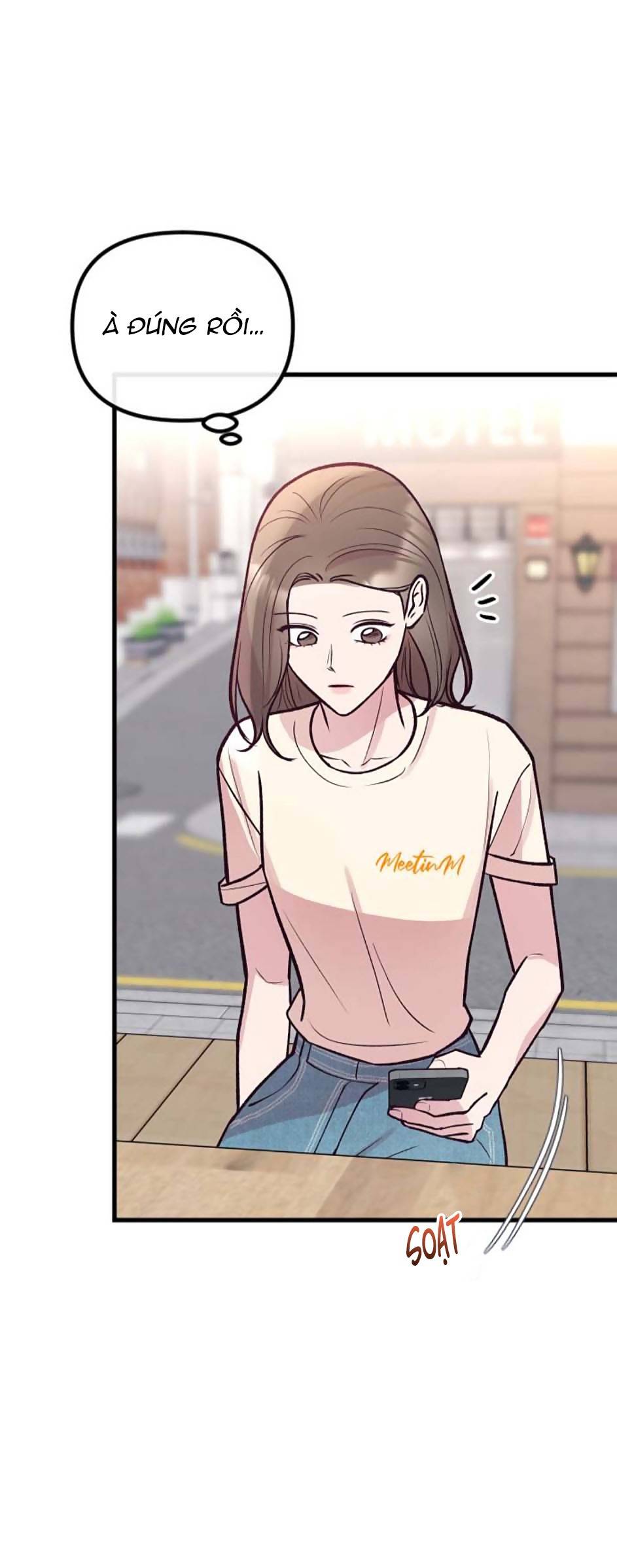 Gặp Nhau Ở Trung Gian Chap 32 - Next Chap 33