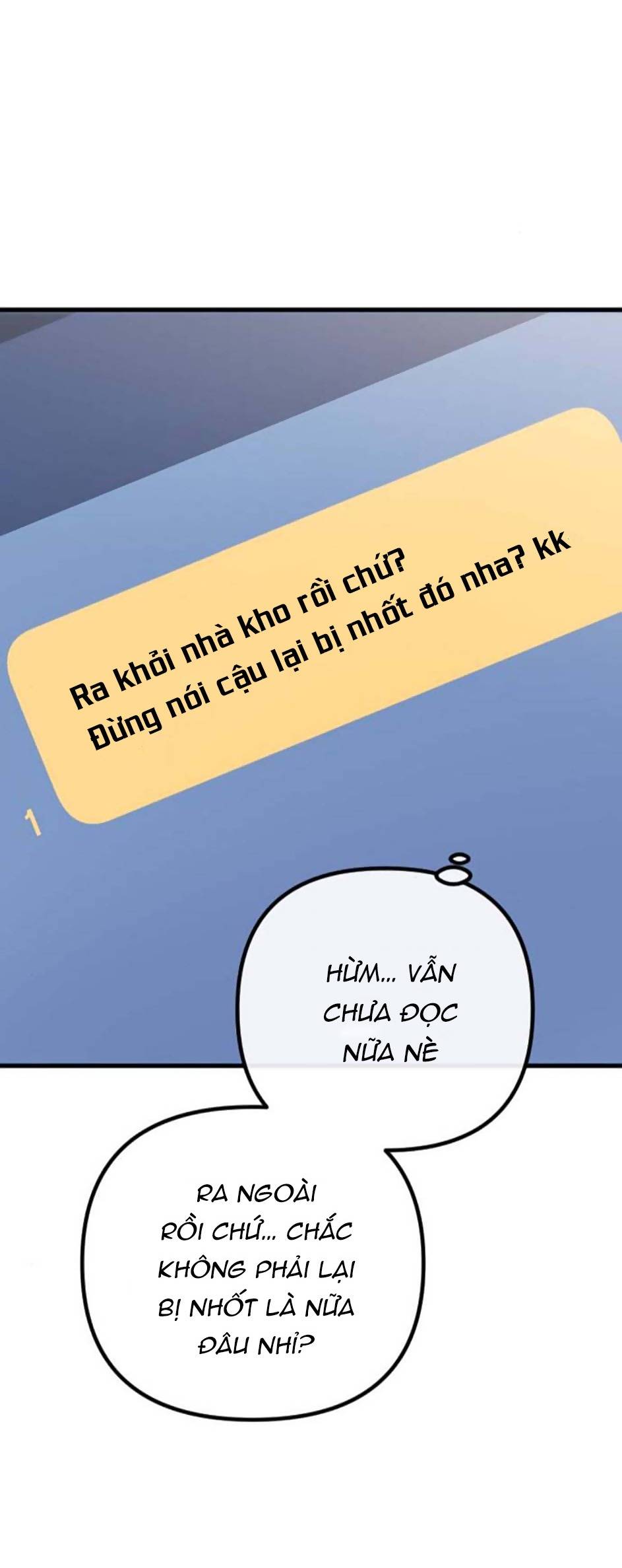 Gặp Nhau Ở Trung Gian Chap 32 - Next Chap 33