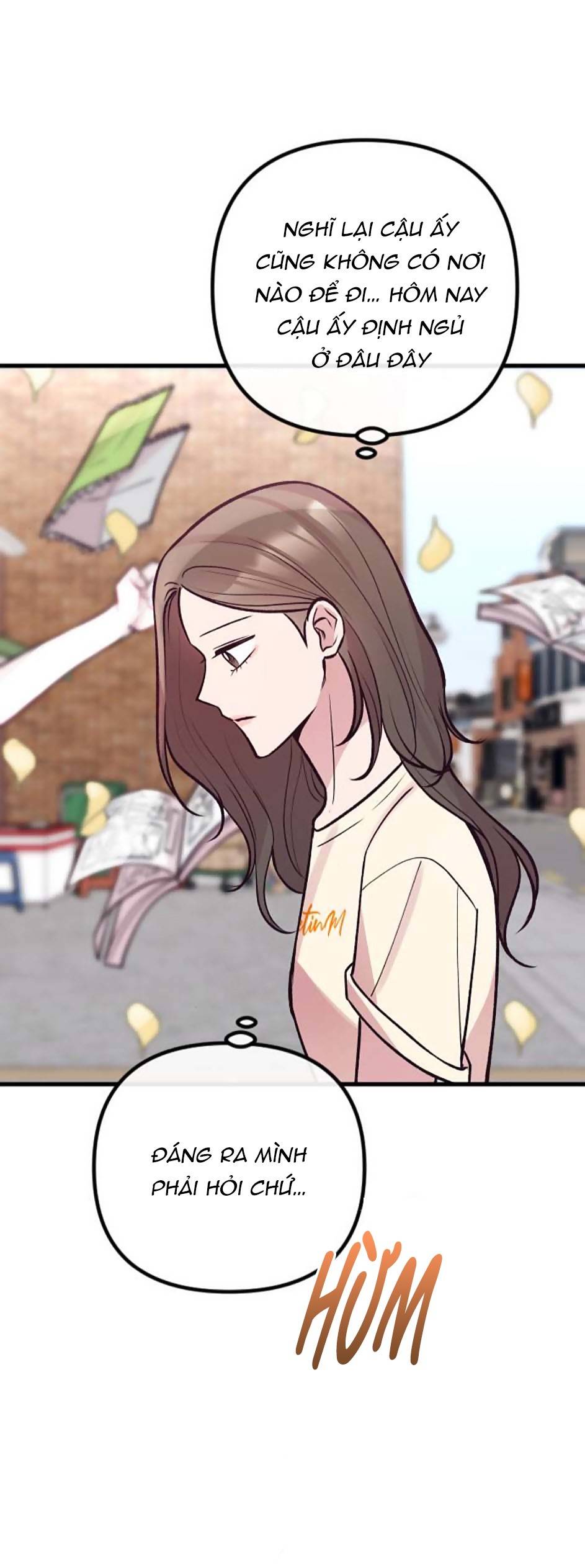 Gặp Nhau Ở Trung Gian Chap 32 - Next Chap 33