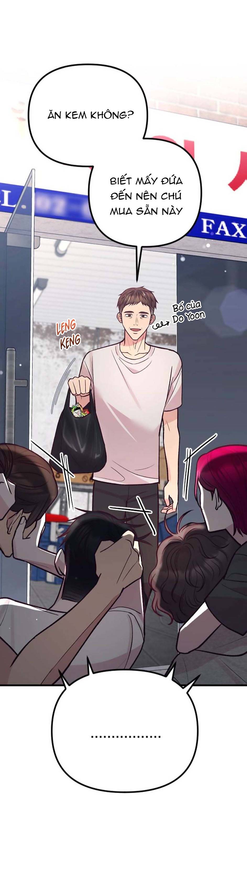 Gặp Nhau Ở Trung Gian Chap 32 - Next Chap 33