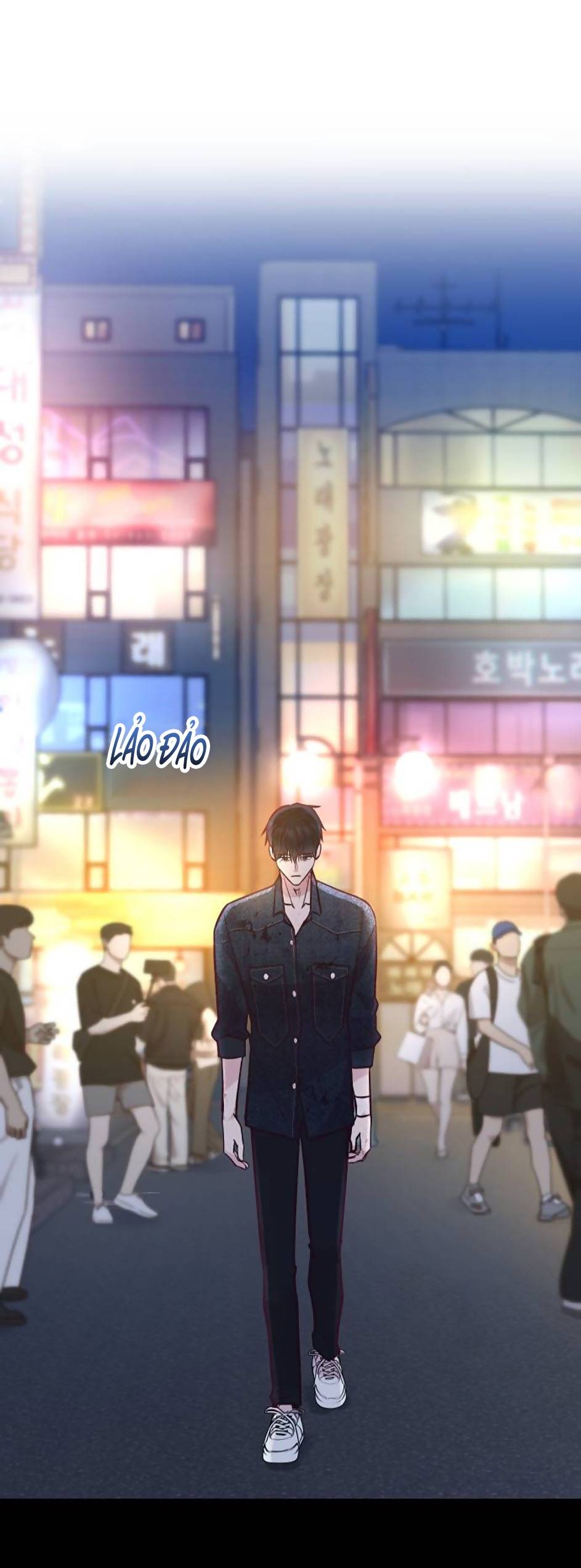 Gặp Nhau Ở Trung Gian Chap 32 - Next Chap 33