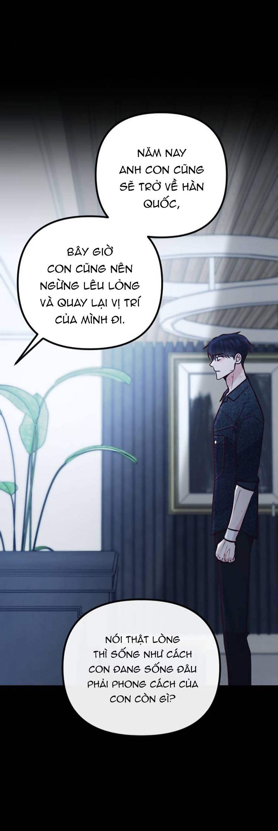 Gặp Nhau Ở Trung Gian Chap 32 - Next Chap 33