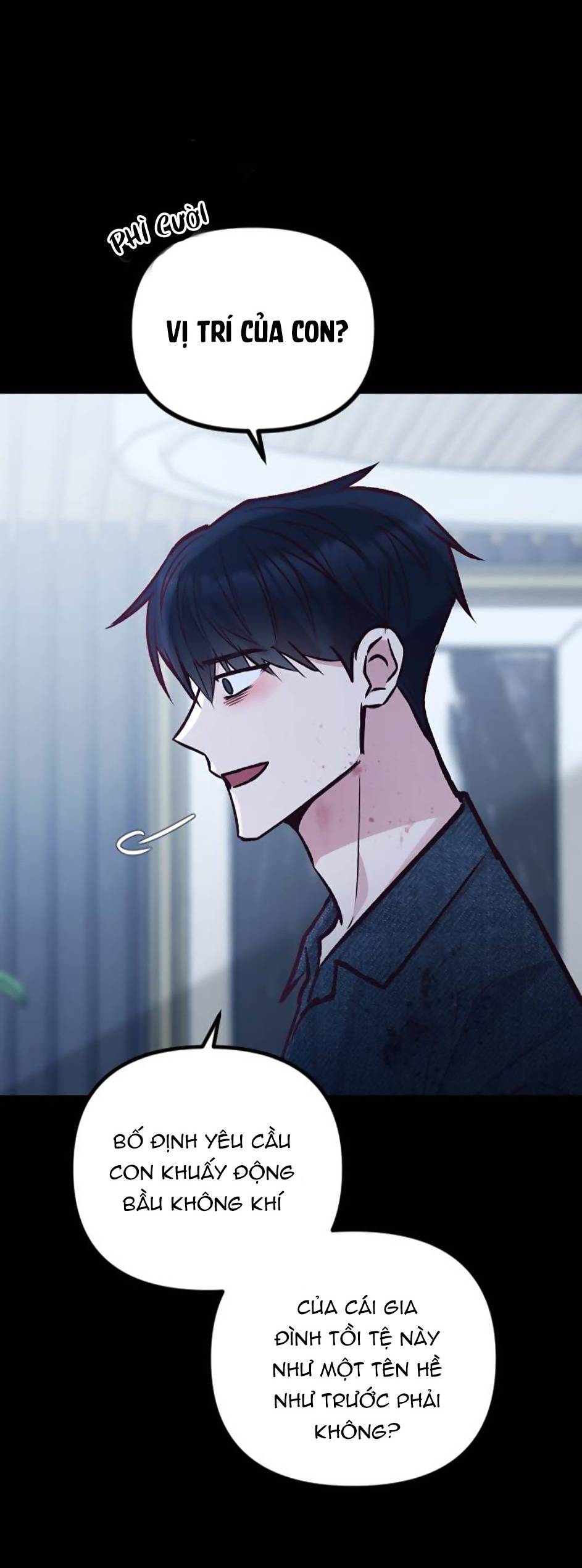 Gặp Nhau Ở Trung Gian Chap 32 - Next Chap 33