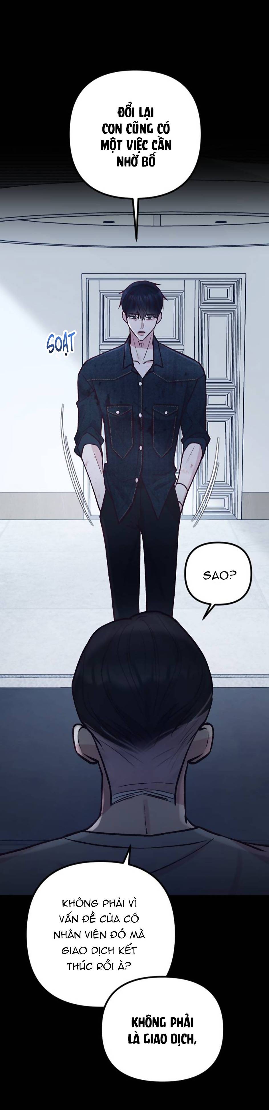 Gặp Nhau Ở Trung Gian Chap 32 - Next Chap 33