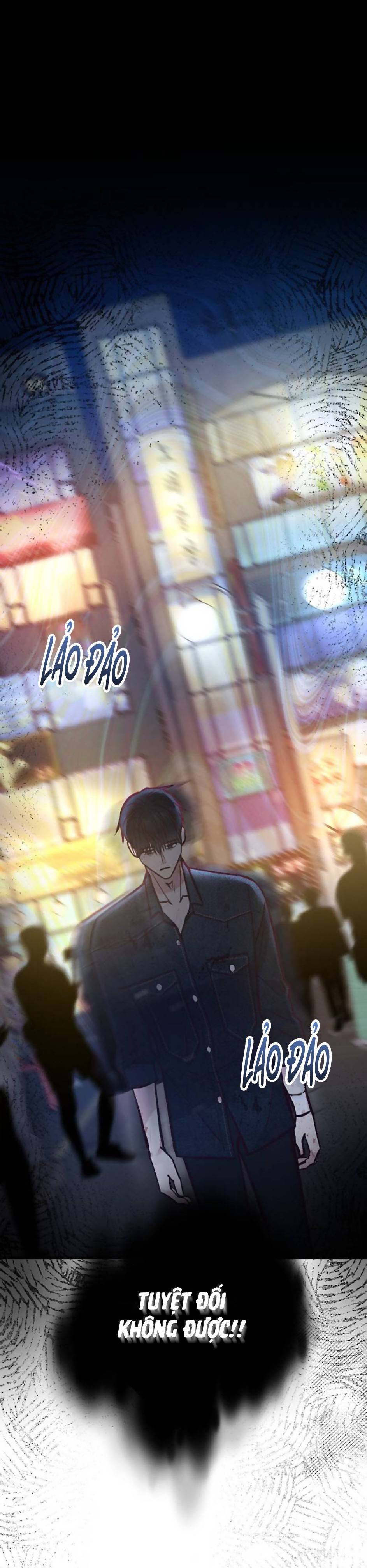 Gặp Nhau Ở Trung Gian Chap 32 - Next Chap 33