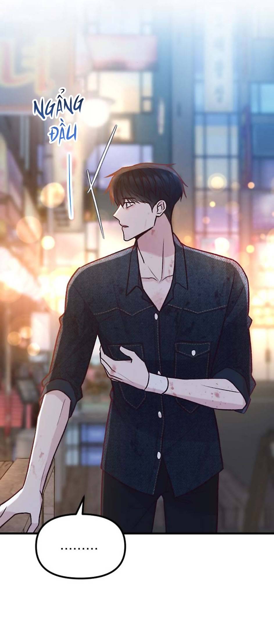 Gặp Nhau Ở Trung Gian Chap 32 - Next Chap 33