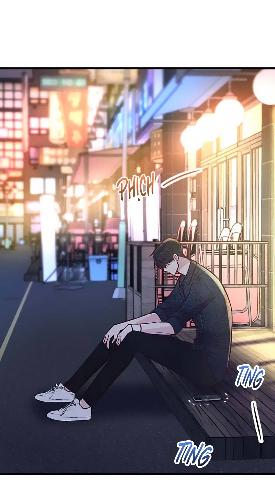 Gặp Nhau Ở Trung Gian Chap 32 - Next Chap 33