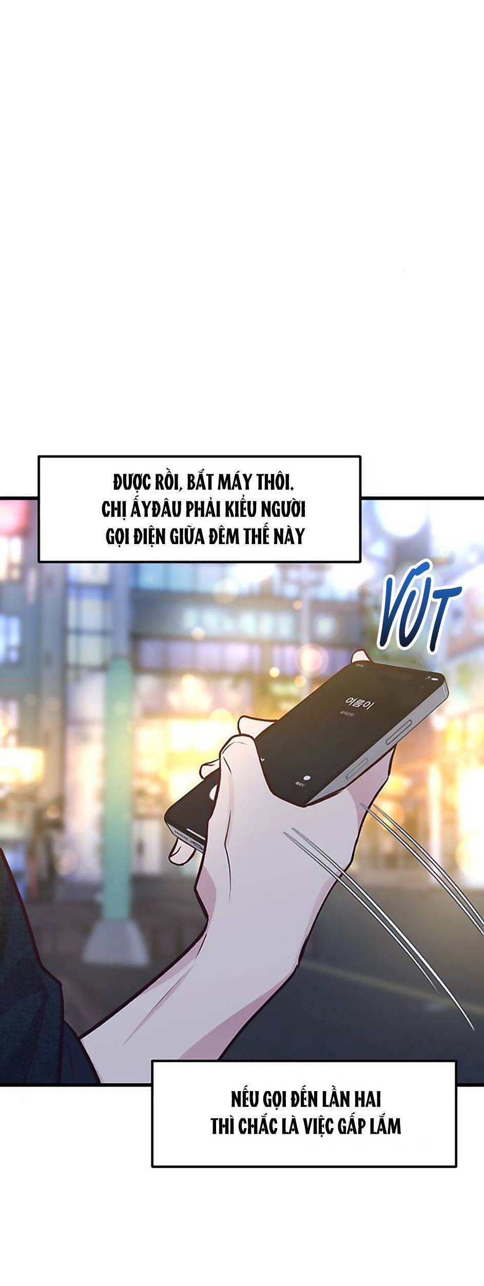 Gặp Nhau Ở Trung Gian Chap 32 - Next Chap 33