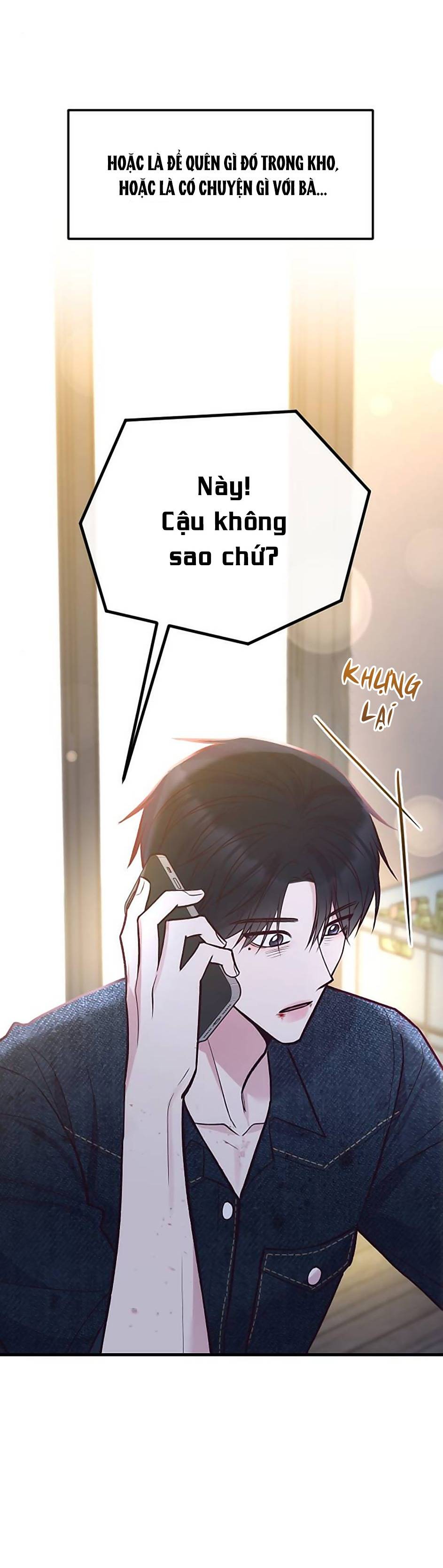 Gặp Nhau Ở Trung Gian Chap 32 - Next Chap 33