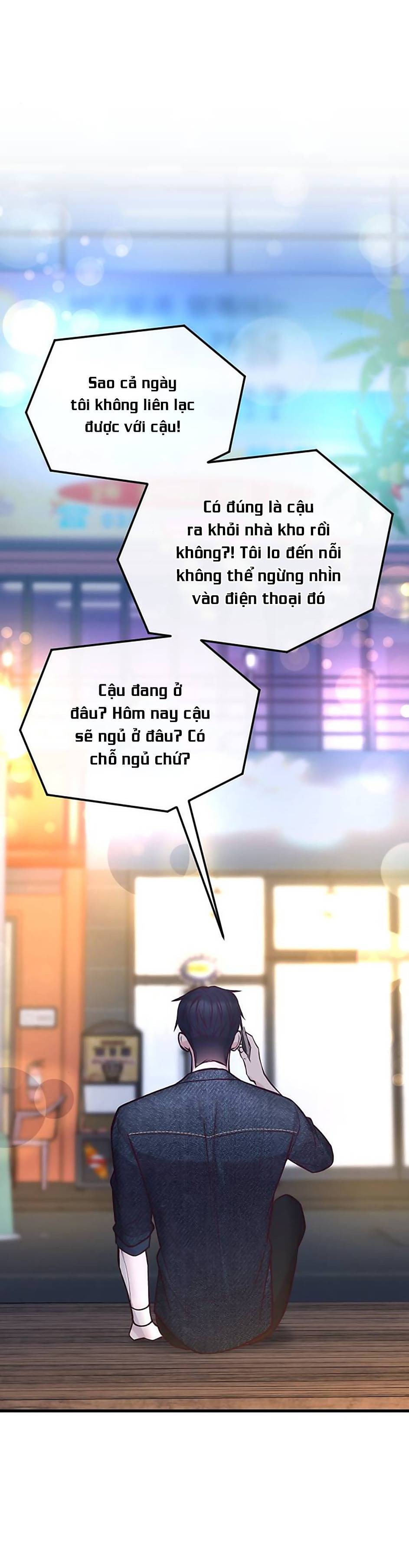 Gặp Nhau Ở Trung Gian Chap 32 - Next Chap 33