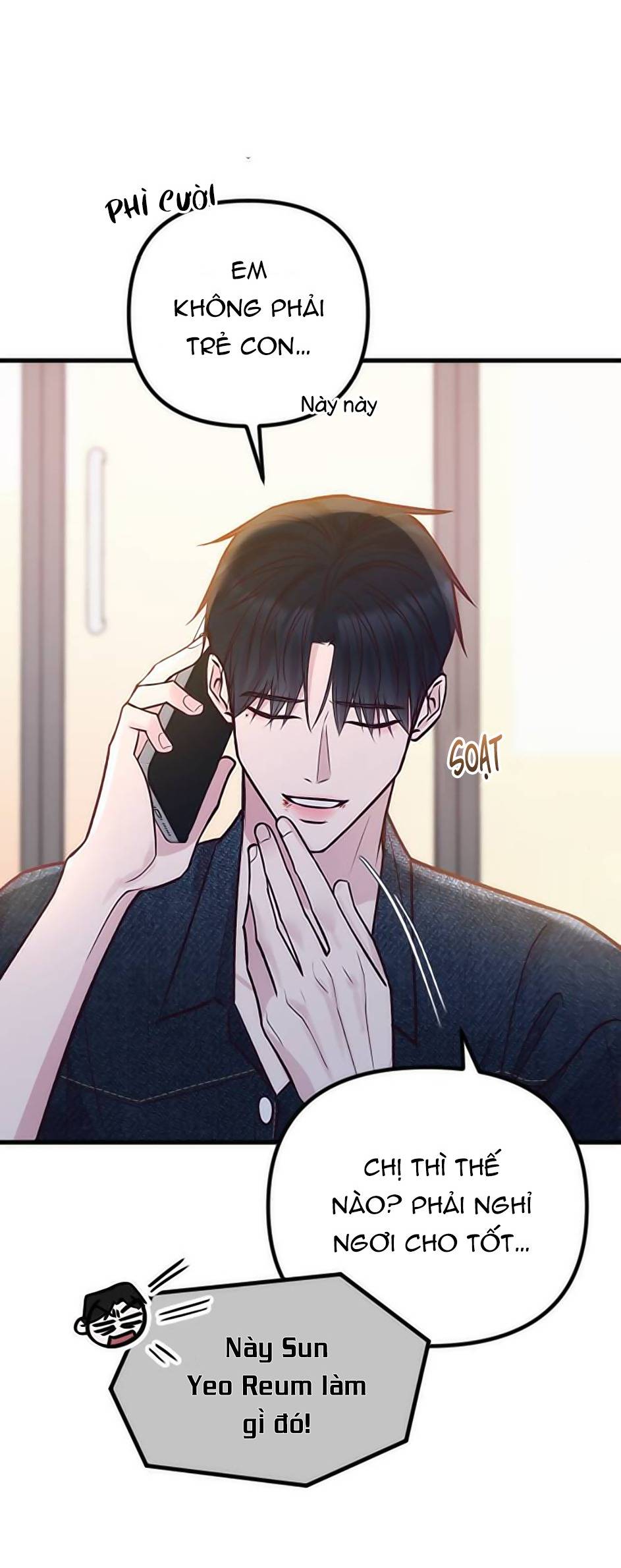 Gặp Nhau Ở Trung Gian Chap 32 - Next Chap 33