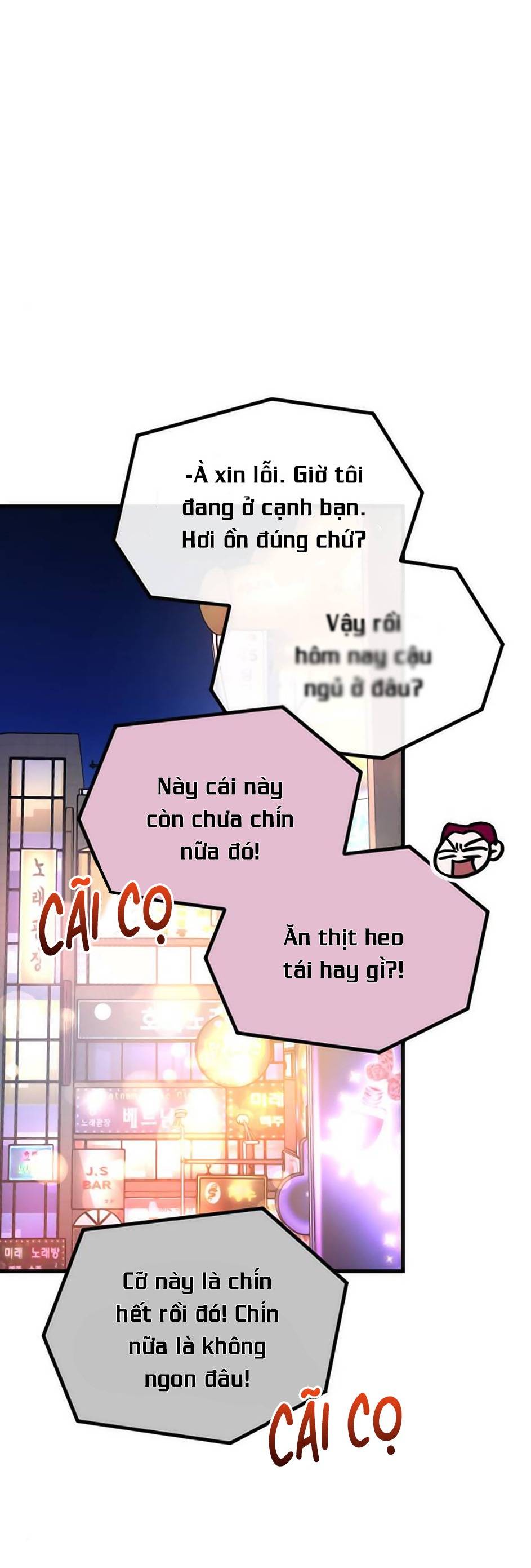 Gặp Nhau Ở Trung Gian Chap 32 - Next Chap 33