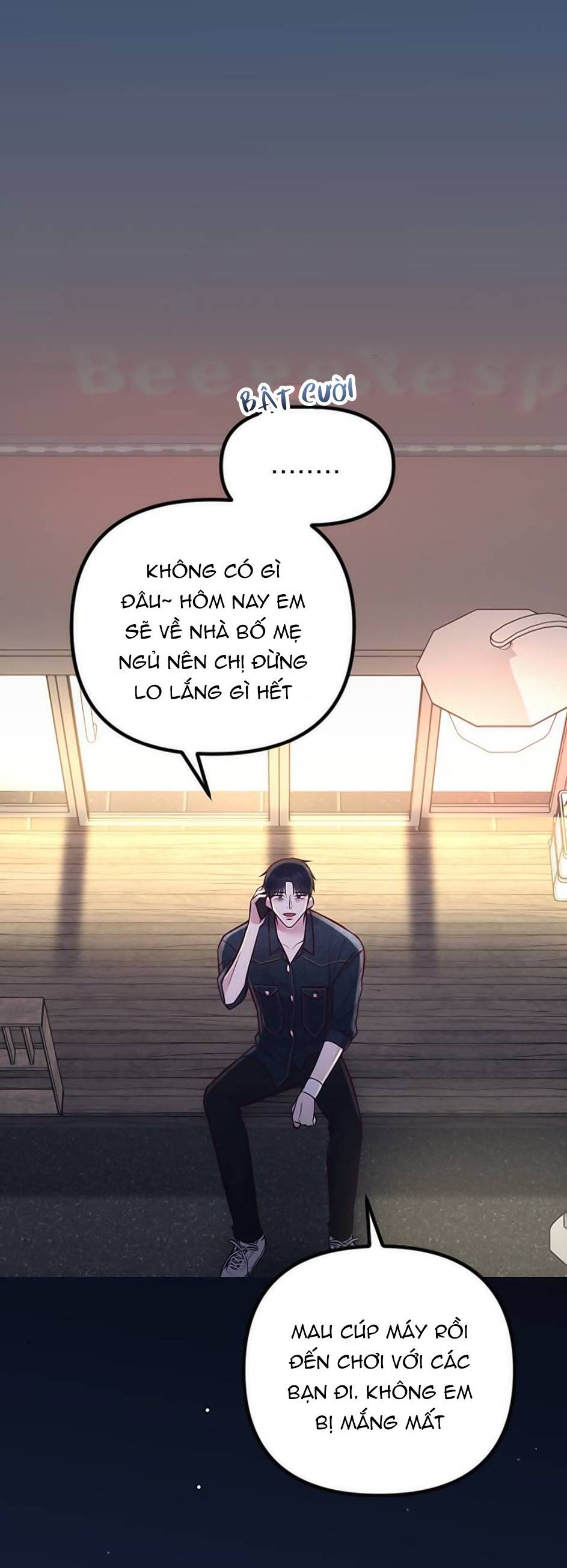 Gặp Nhau Ở Trung Gian Chap 32 - Next Chap 33