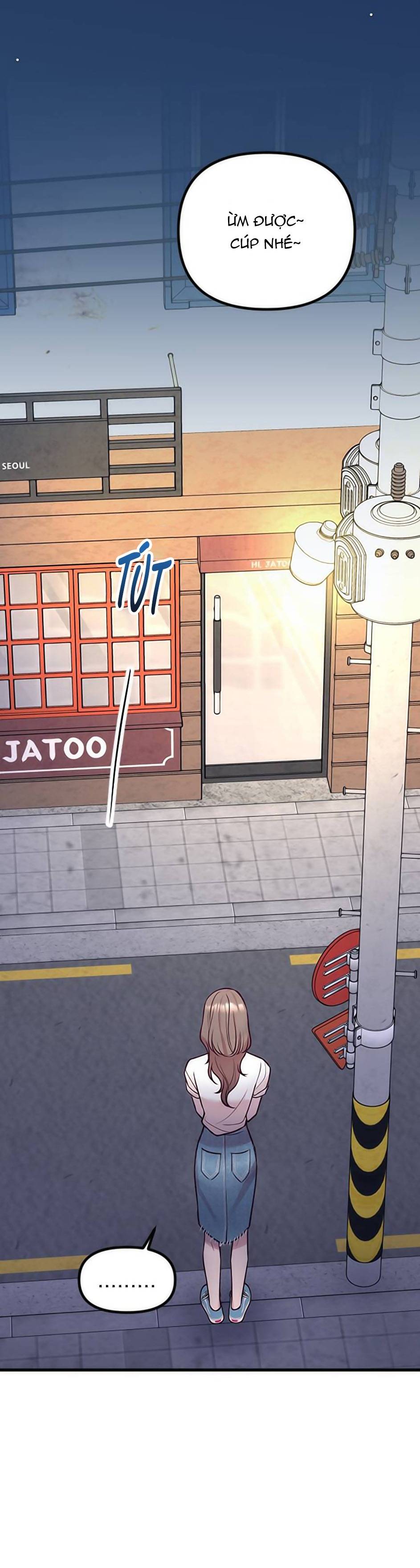 Gặp Nhau Ở Trung Gian Chap 32 - Next Chap 33