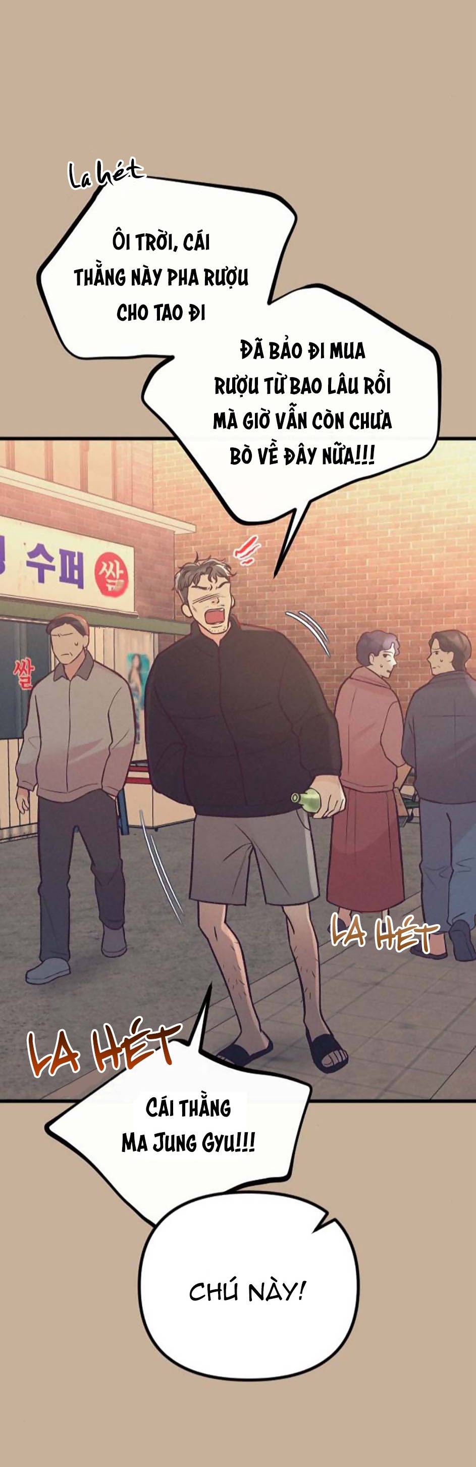 Gặp Nhau Ở Trung Gian Chap 32 - Next Chap 33