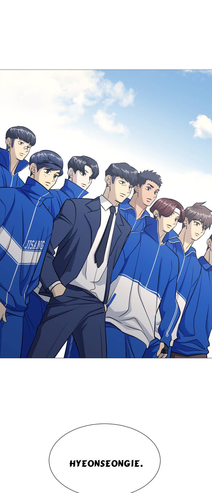 Garbage Time Chap 139 - Next Chap 140