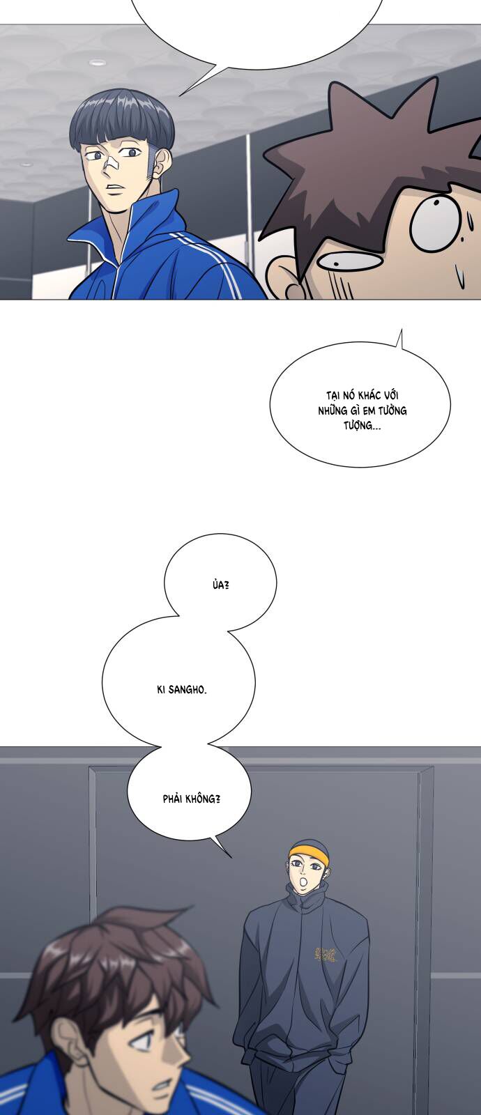 Garbage Time Chap 139 - Next Chap 140