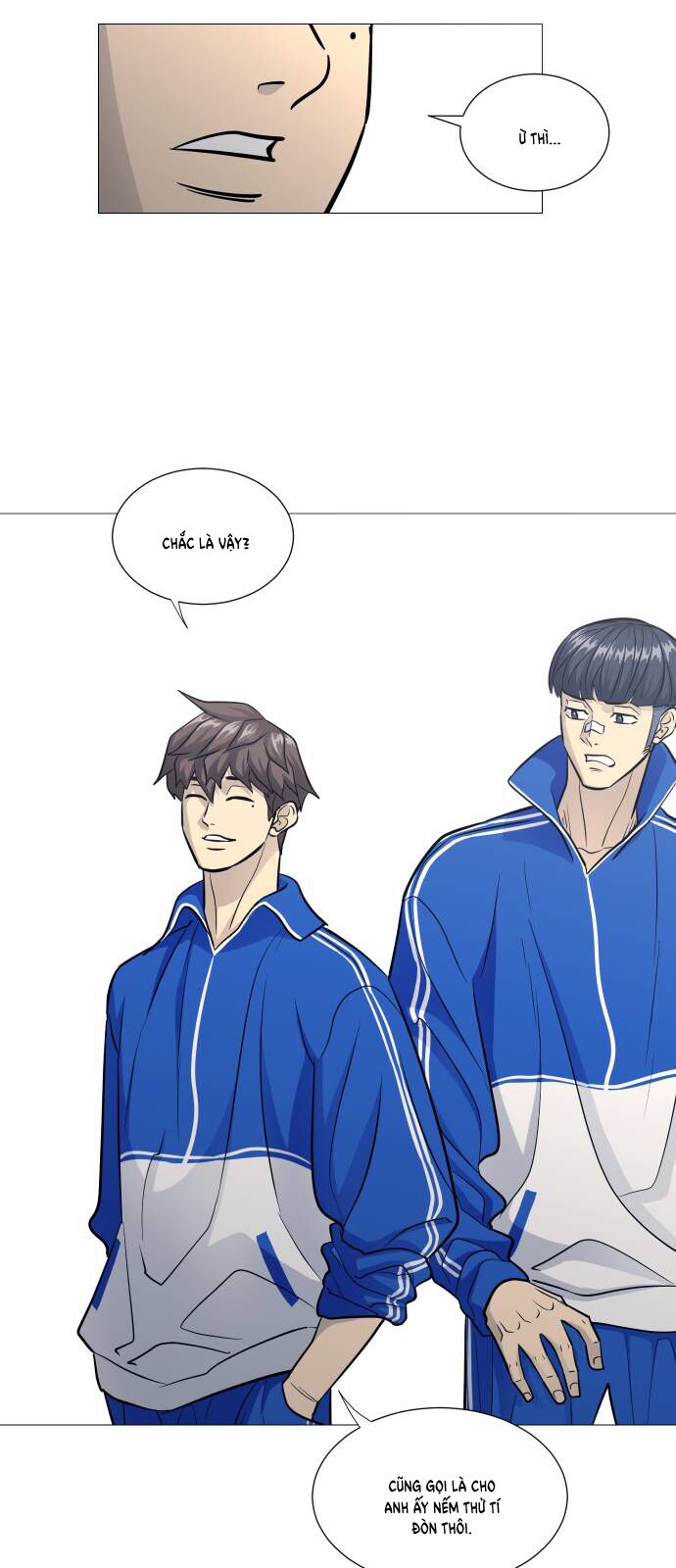 Garbage Time Chap 139 - Next Chap 140