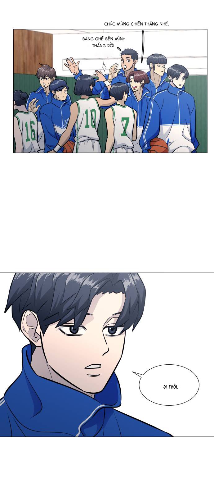 Garbage Time Chap 139 - Next Chap 140