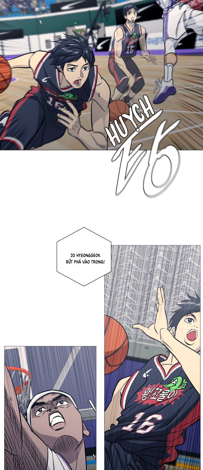 Garbage Time Chap 139 - Next Chap 140