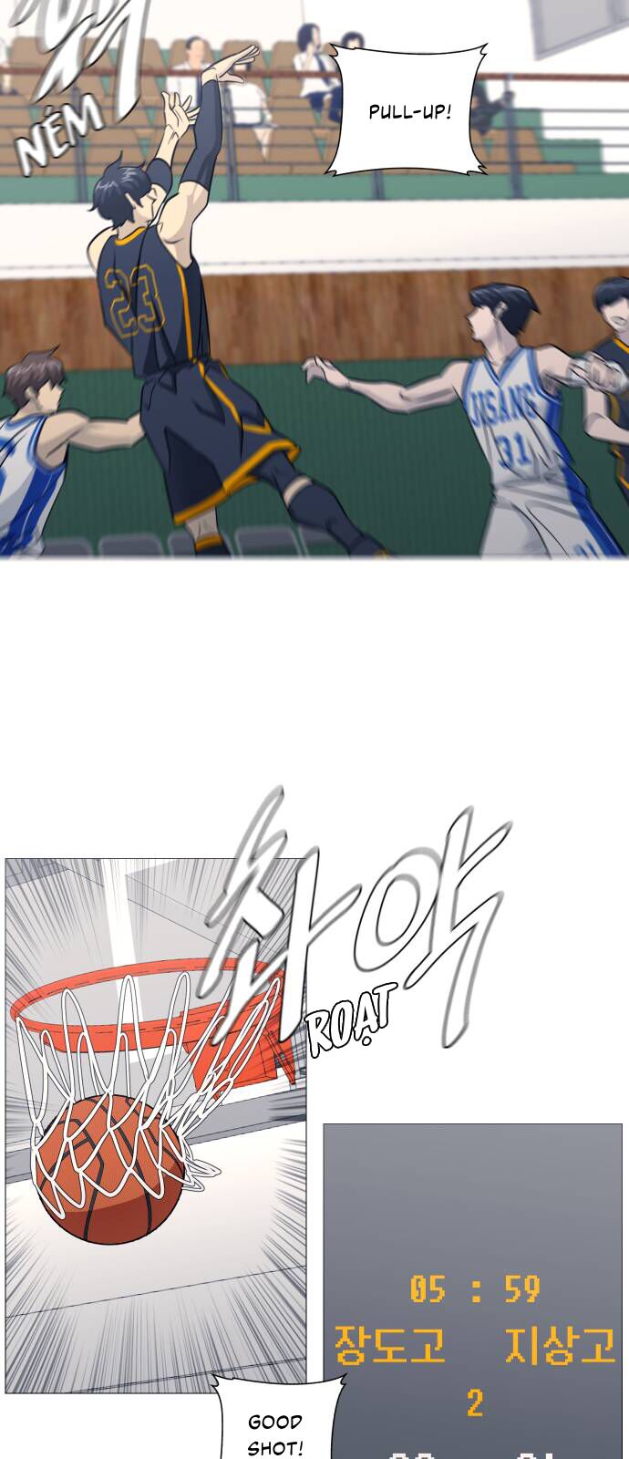 Garbage Time Chap 149 - Next Chap 150