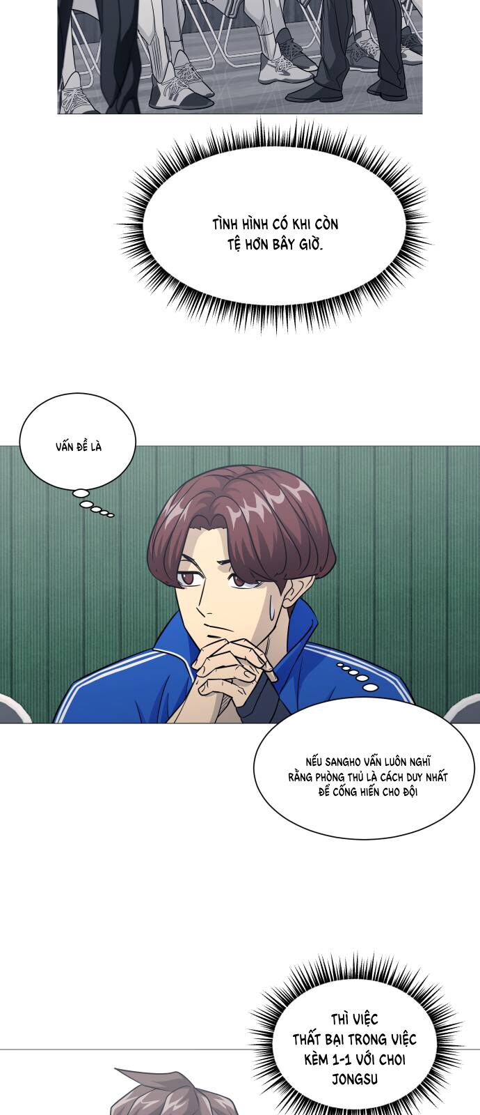 Garbage Time Chap 149 - Next Chap 150