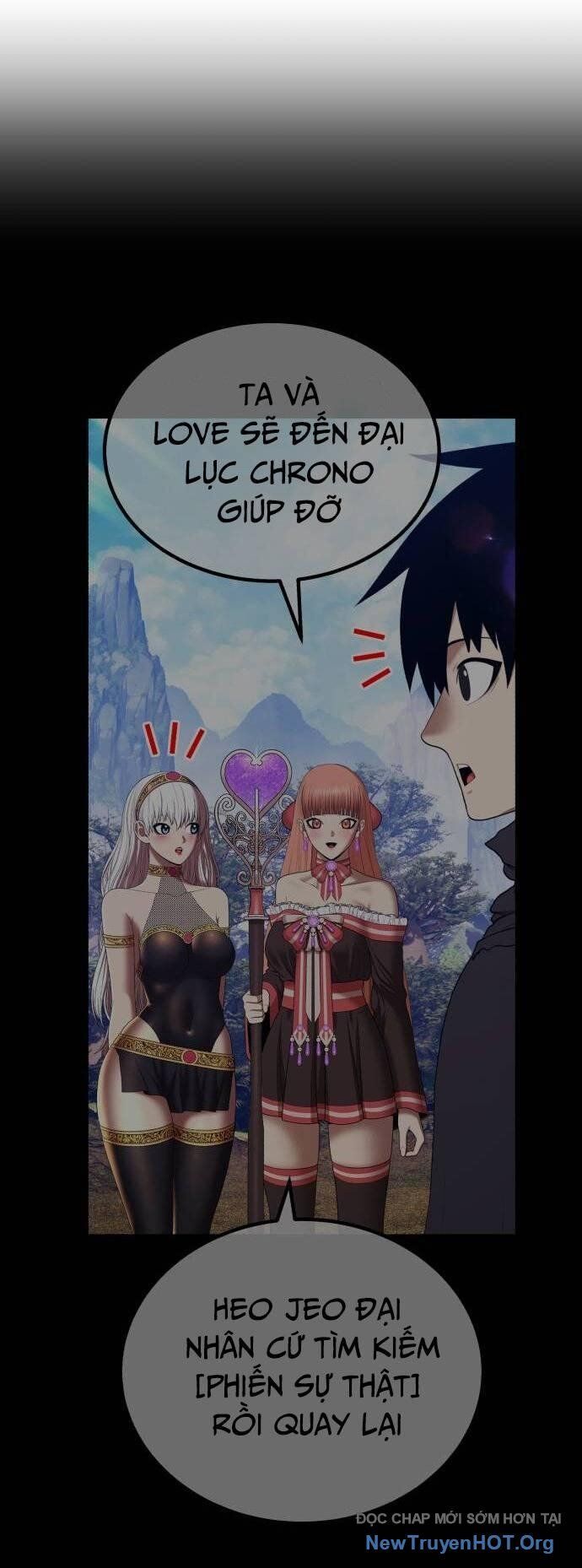 Gậy Cấp 99 Chap 103 - Next Chap 104