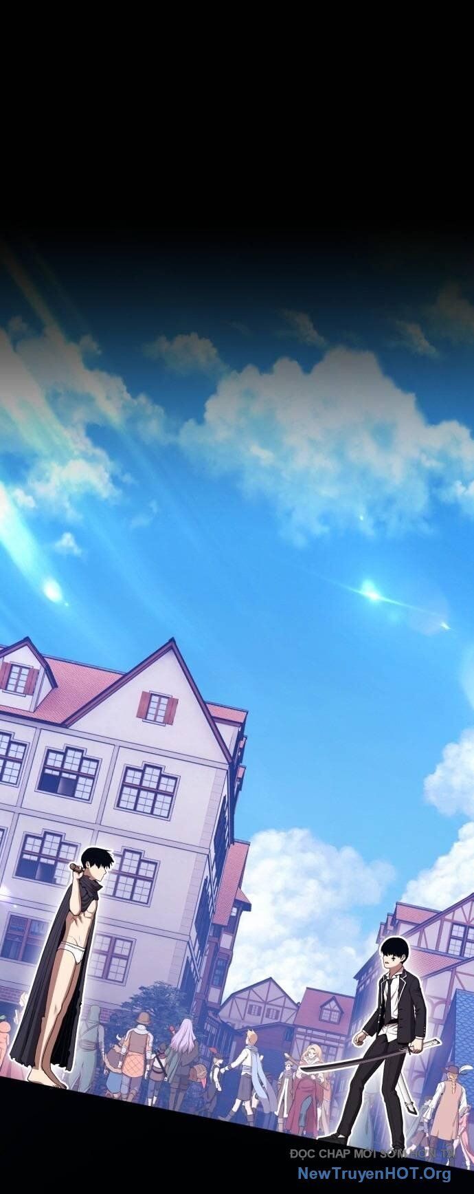 Gậy Cấp 99 Chap 104 - Next Chap 105