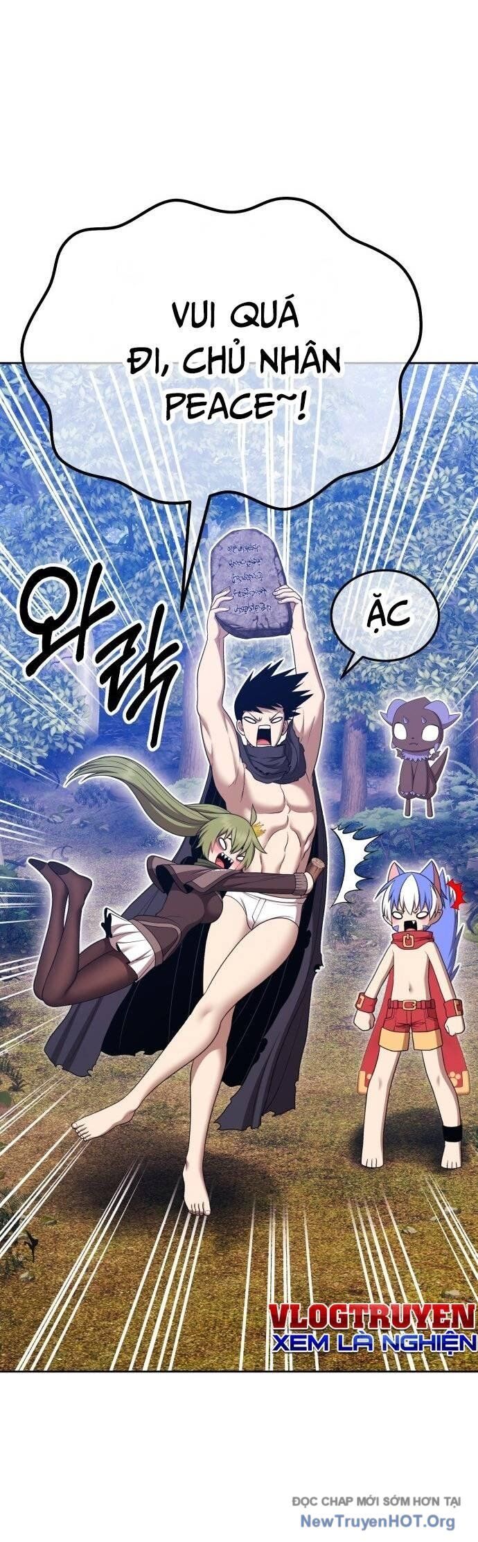 Gậy Cấp 99 Chap 104 - Next Chap 105