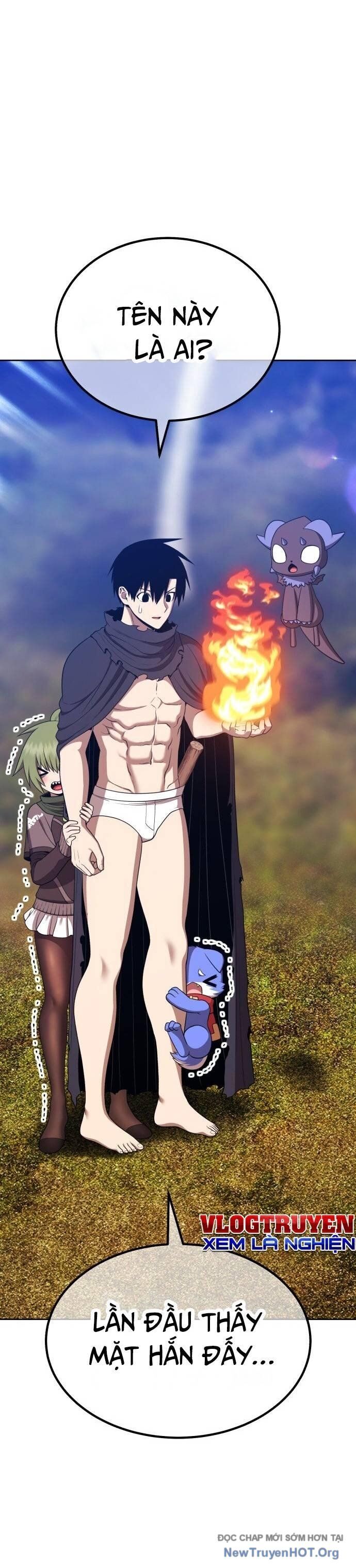 Gậy Cấp 99 Chap 104 - Next Chap 105