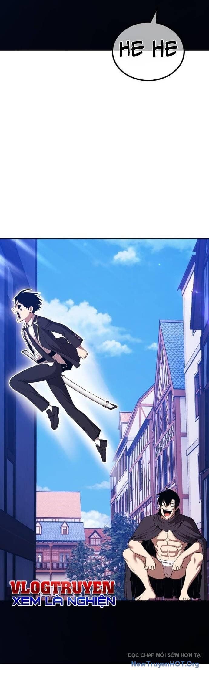 Gậy Cấp 99 Chap 105 - Next Chap 106