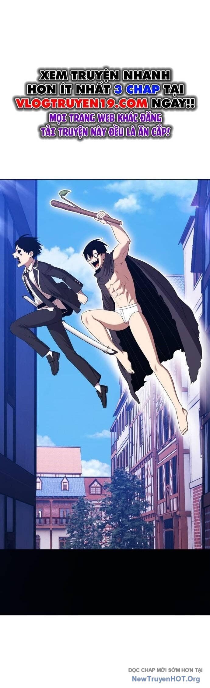 Gậy Cấp 99 Chap 105 - Next Chap 106