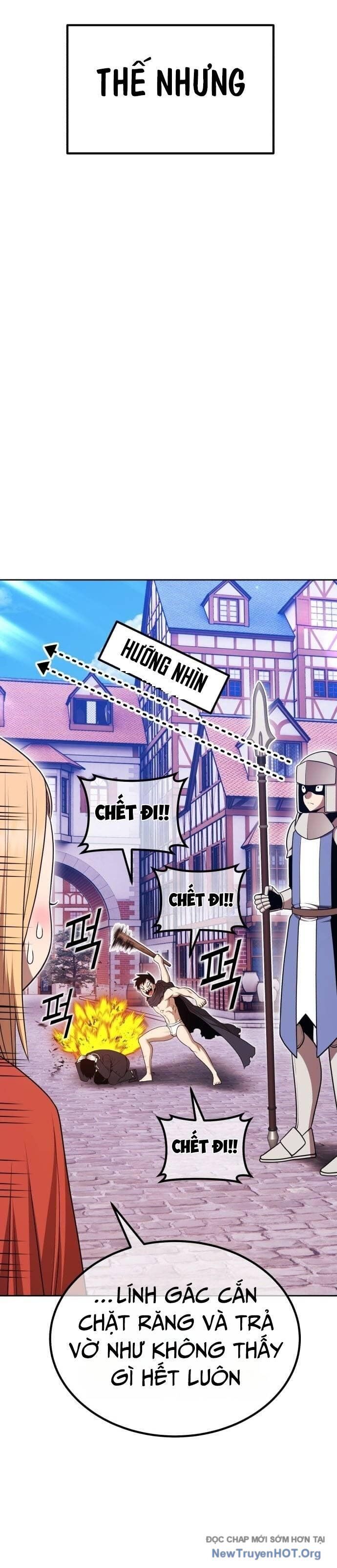 Gậy Cấp 99 Chap 105 - Next Chap 106