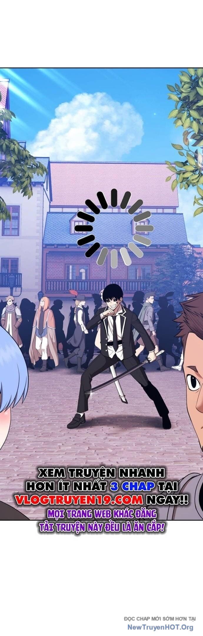 Gậy Cấp 99 Chap 105 - Next Chap 106