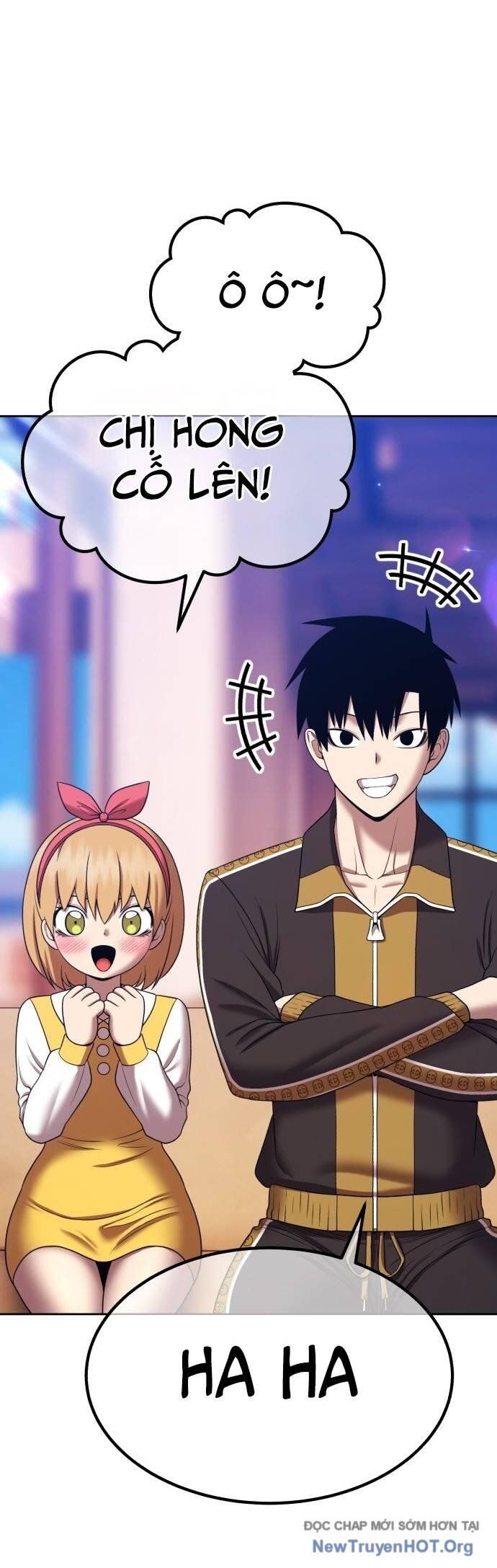 Gậy Cấp 99 Chap 106 - Next Chap 107