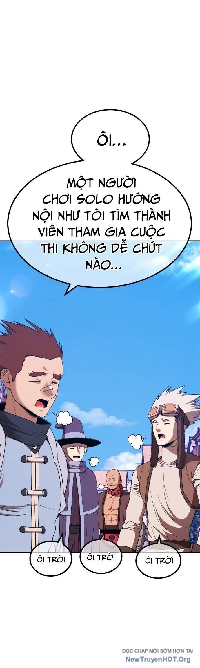 Gậy Cấp 99 Chap 106 - Next Chap 107