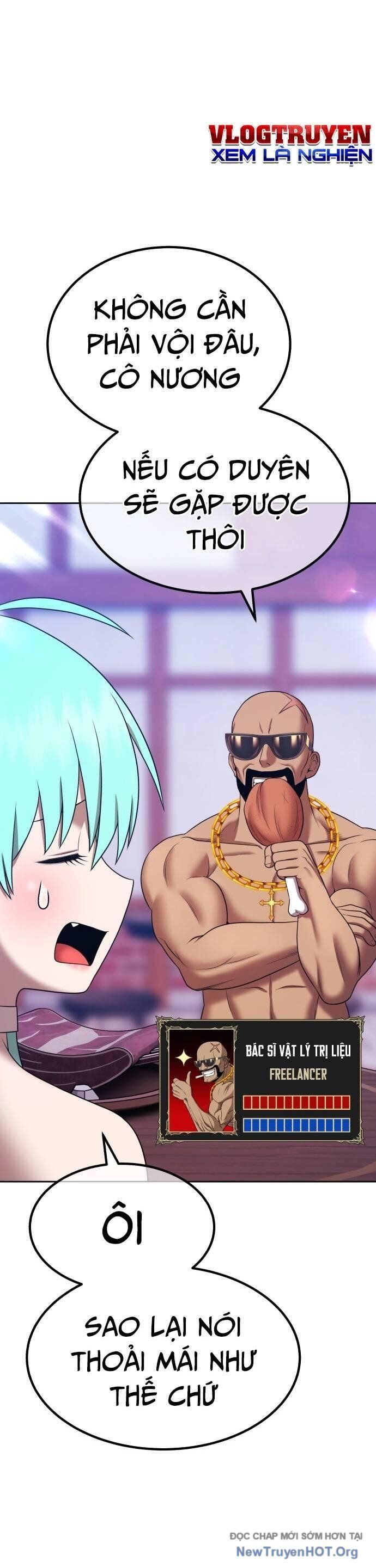 Gậy Cấp 99 Chap 106 - Next Chap 107