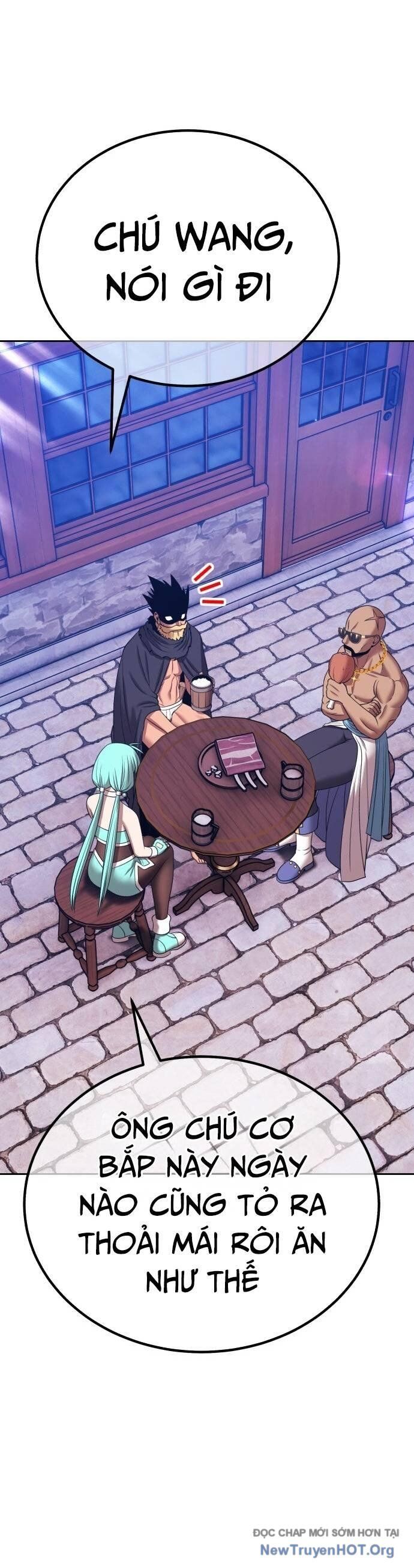 Gậy Cấp 99 Chap 106 - Next Chap 107