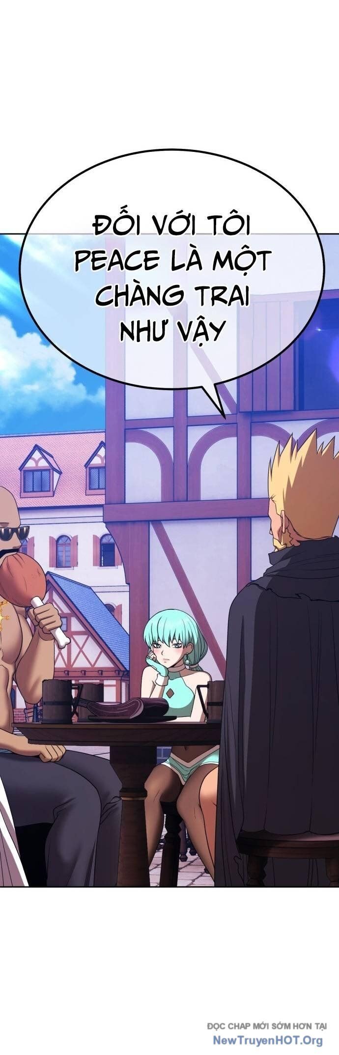 Gậy Cấp 99 Chap 106 - Next Chap 107