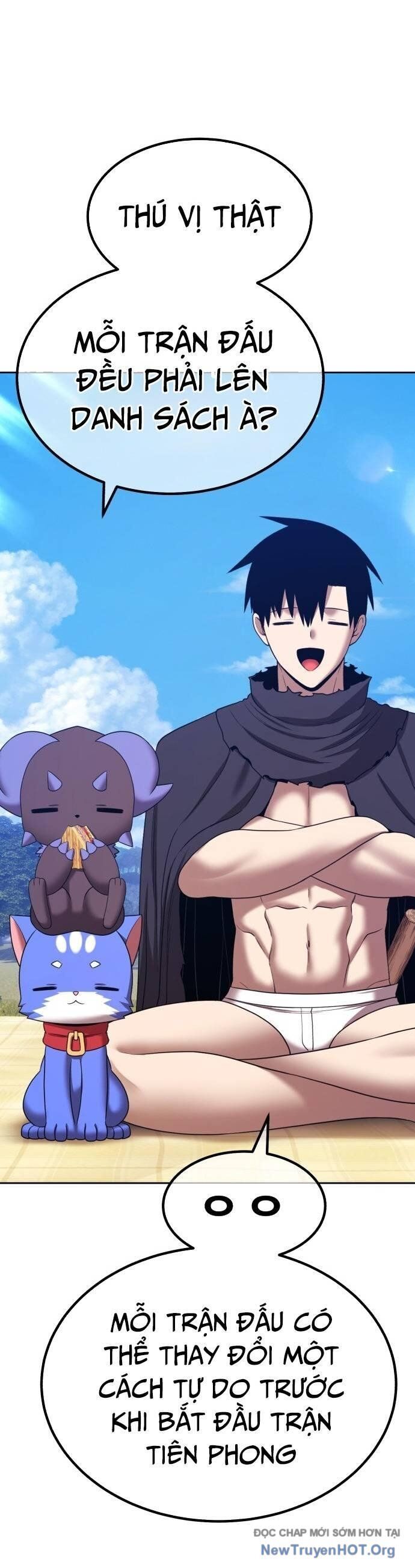 Gậy Cấp 99 Chap 106 - Next Chap 107