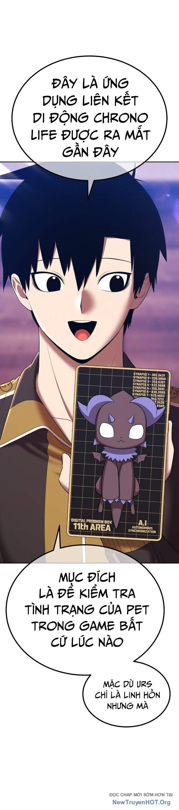 Gậy Cấp 99 Chap 106 - Next Chap 107