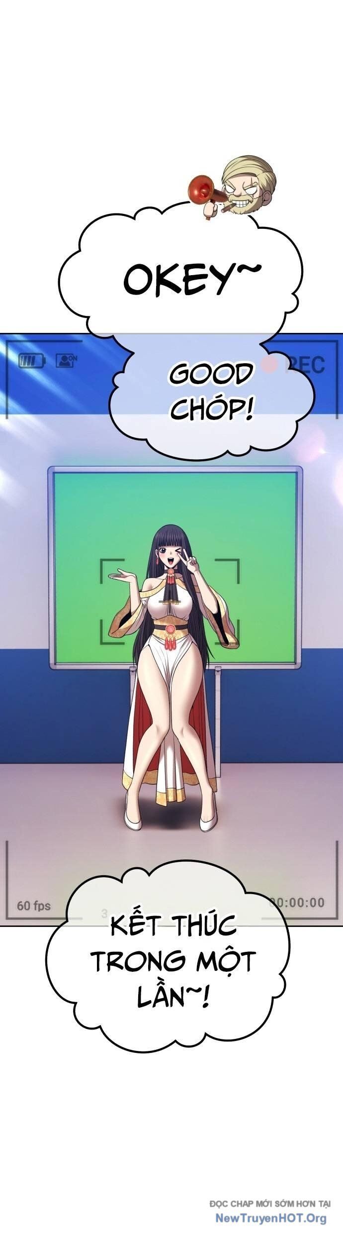 Gậy Cấp 99 Chap 106 - Next Chap 107