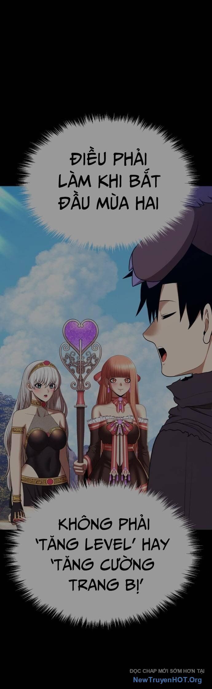 Gậy Cấp 99 Chap 106 - Next Chap 107