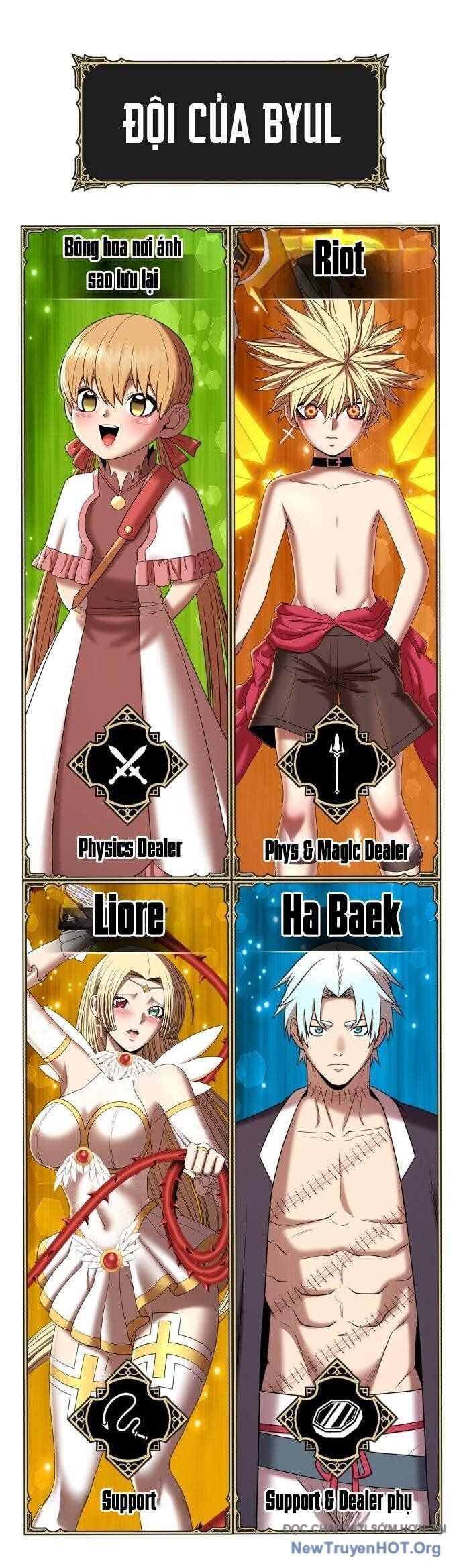 Gậy Cấp 99 Chap 106 - Next Chap 107