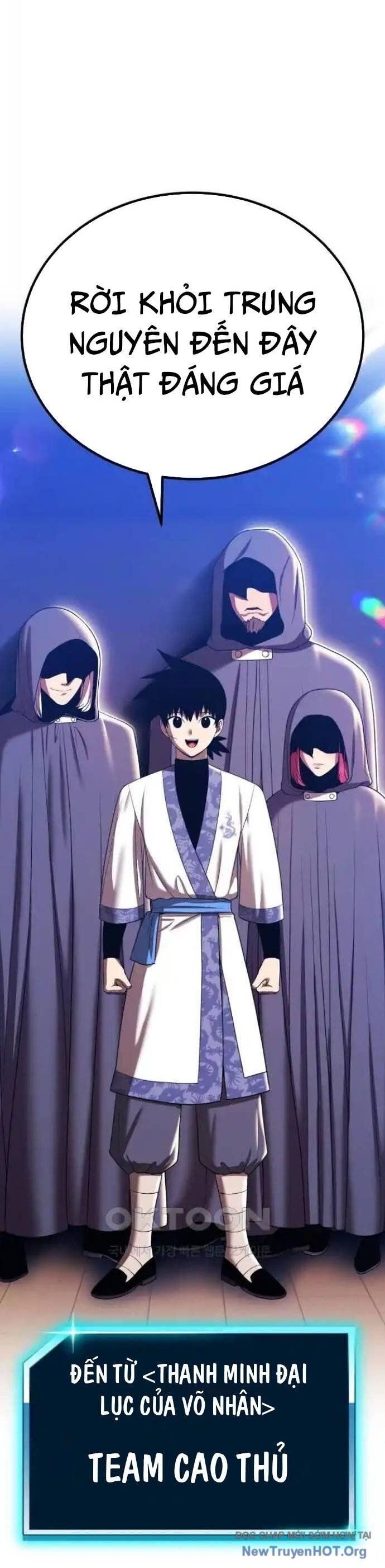 Gậy Cấp 99 Chap 107 - Next Chap 108