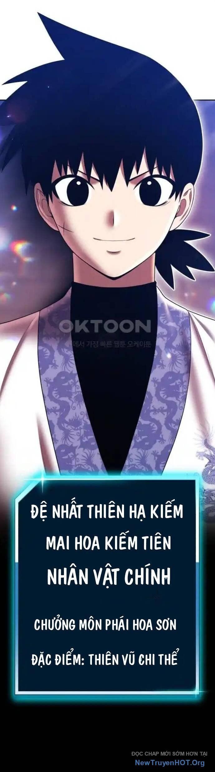 Gậy Cấp 99 Chap 107 - Next Chap 108