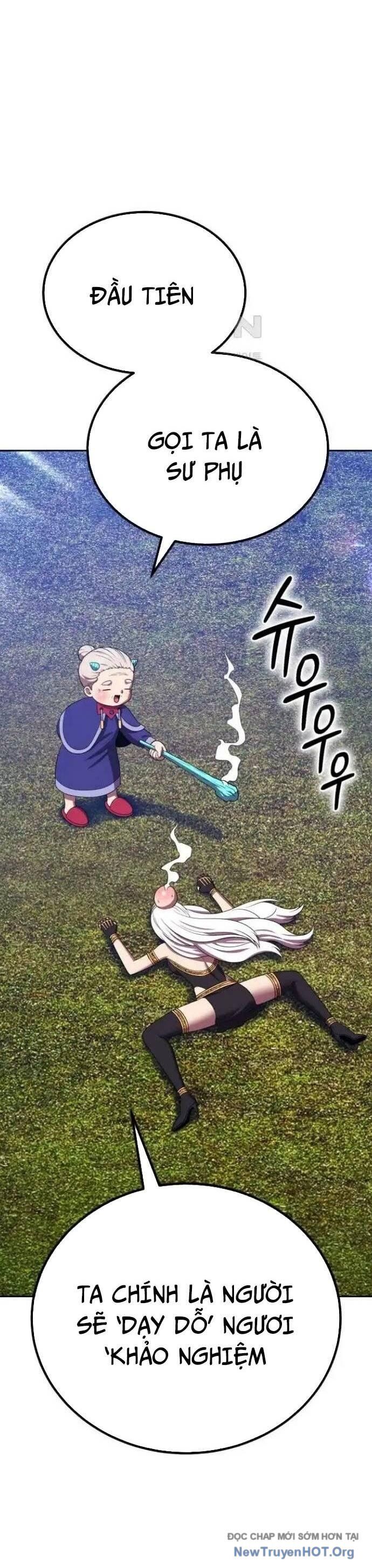 Gậy Cấp 99 Chap 107 - Next Chap 108