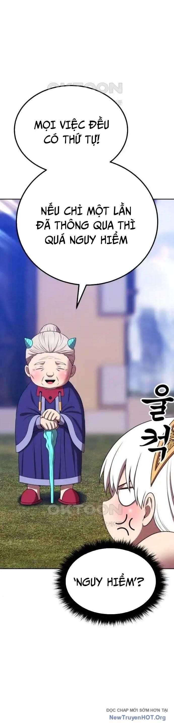 Gậy Cấp 99 Chap 107 - Next Chap 108